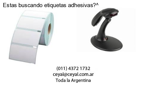 40 x 20 OPP  x 1000 etiquetas – Argentina